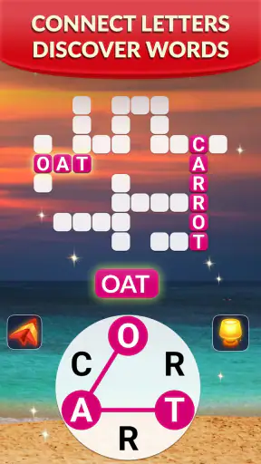 Wordsmarty: Crossword Puzzles screenshot