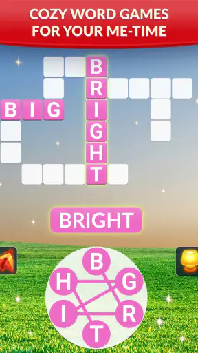 Wordsmarty: Crossword Puzzles screenshot