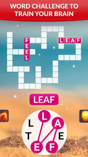 Wordsmarty: Crossword Puzzles screenshot