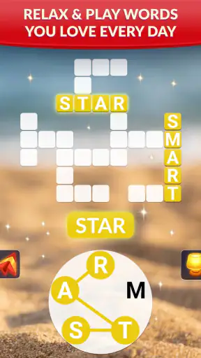 Wordsmarty: Crossword Puzzles screenshot