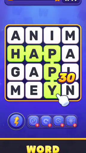 Wordster screenshot