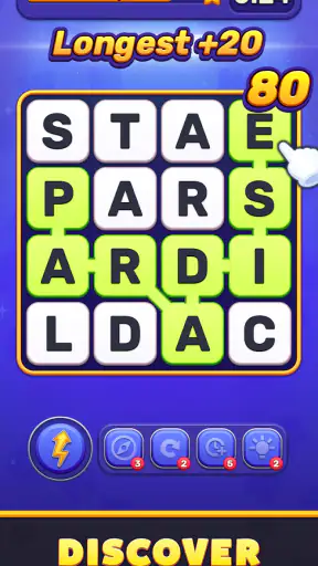 Wordster screenshot
