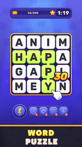 Wordster screenshot