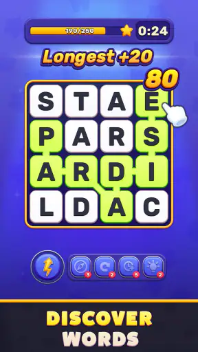 Wordster screenshot