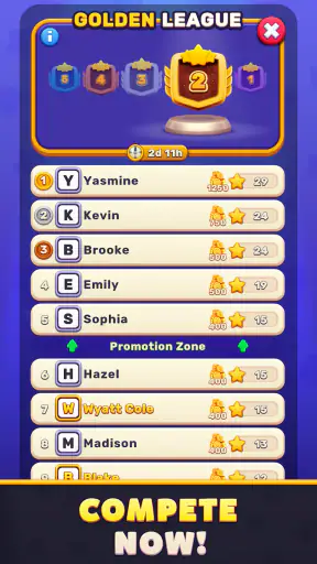 Wordster screenshot