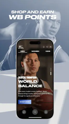 World Balance screenshot