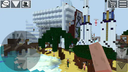 World Craft: Block Craftsman screenshot