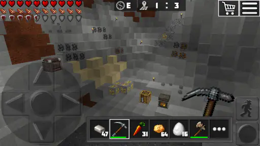World Craft: Block Craftsman screenshot
