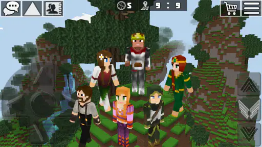 World Craft: Block Craftsman screenshot