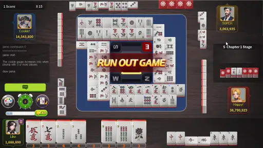 World Mahjong screenshot