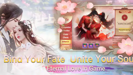 World of Immortal Heroes screenshot