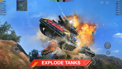 World of Tanks Blitz™ screenshot