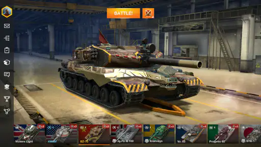 World of Tanks Blitz™ screenshot