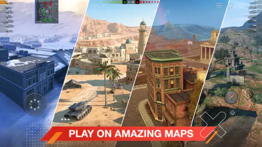 World of Tanks Blitz™ screenshot
