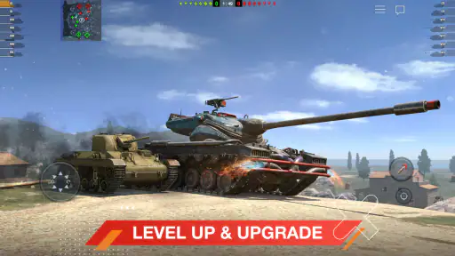 World of Tanks Blitz™ screenshot