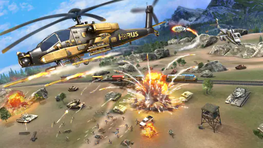 World War: Fight For Freedom screenshot