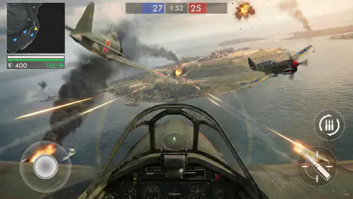 World War Heroes — WW2 PvP FPS screenshot