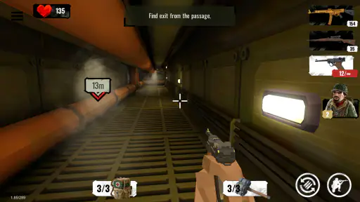 World War Polygon: WW2 shooter screenshot