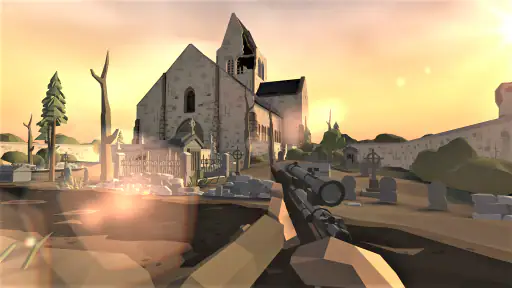 World War Polygon: WW2 shooter screenshot