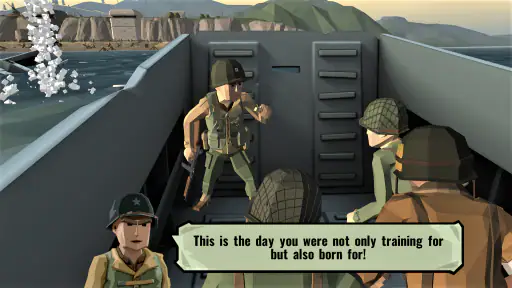 World War Polygon: WW2 shooter screenshot
