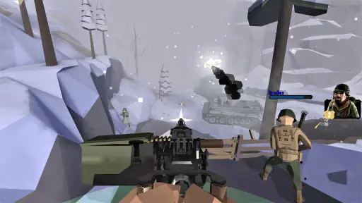 World War Polygon: WW2 shooter screenshot