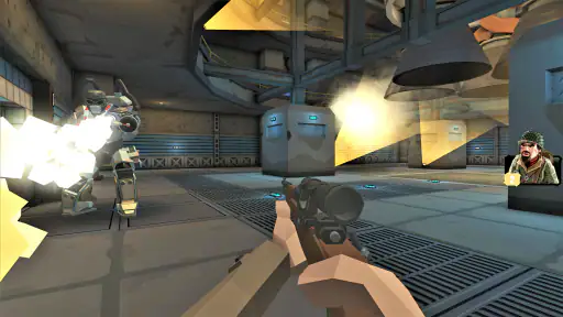 World War Polygon: WW2 shooter screenshot