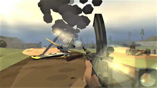World War Polygon: WW2 shooter screenshot