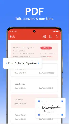 WPS Office Lite screenshot