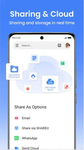 WPS Office Lite screenshot