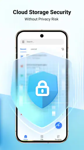 WPS Office-PDF, Word, Sheet screenshot