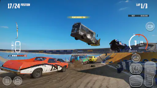 Wreckfest - Demolition Racing screenshot
