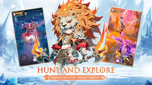 WyrmWild: Monster Trail screenshot