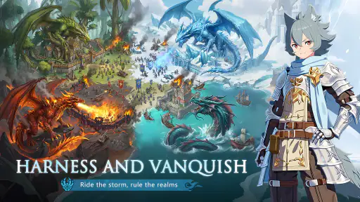 WyrmWild: Monster Trail screenshot
