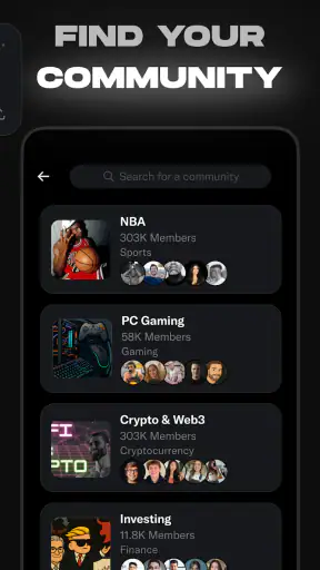X screenshot