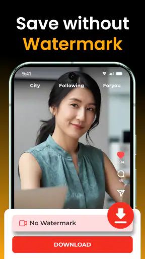X Video Downloader - HD Player screenshot
