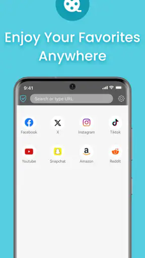 X-VPN: Fast VPN & Secure Proxy screenshot