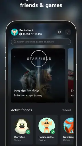 XBOX screenshot
