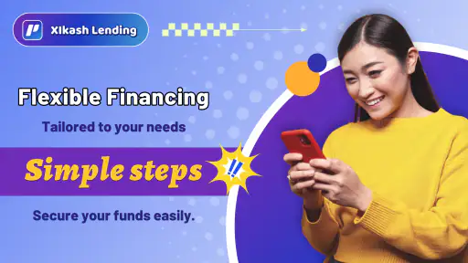 Xlkash Lending-Cash Loan App screenshot