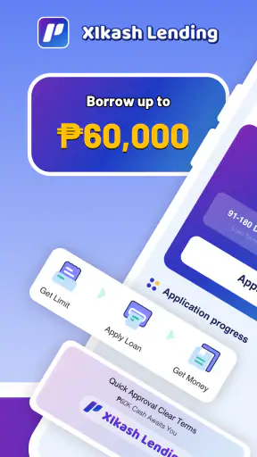 Xlkash Lending-Cash Loan App screenshot