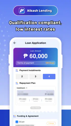 Xlkash Lending-Cash Loan App screenshot