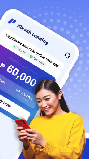 Xlkash Lending-Cash Loan App screenshot