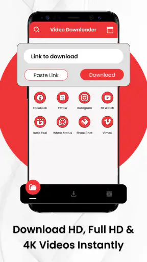 XlX Video Downloader & Player screenshot