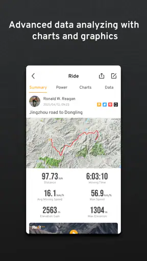 XOSS screenshot