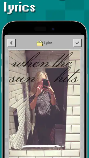 y2k: 2000s photo editor screenshot
