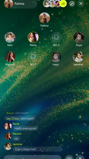 Yago Live - Party&Live Stream screenshot