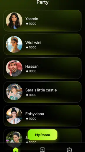 Yago Live - Party&Live Stream screenshot