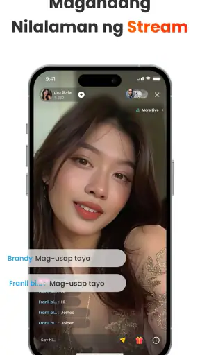 Yah Live-Periscope&Chillchat screenshot