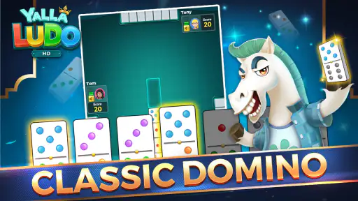 Yalla Ludo HD screenshot