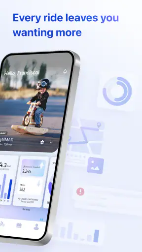 Yamaha Motor On screenshot