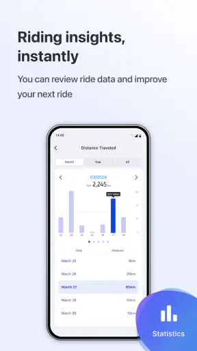 Yamaha Motor On screenshot